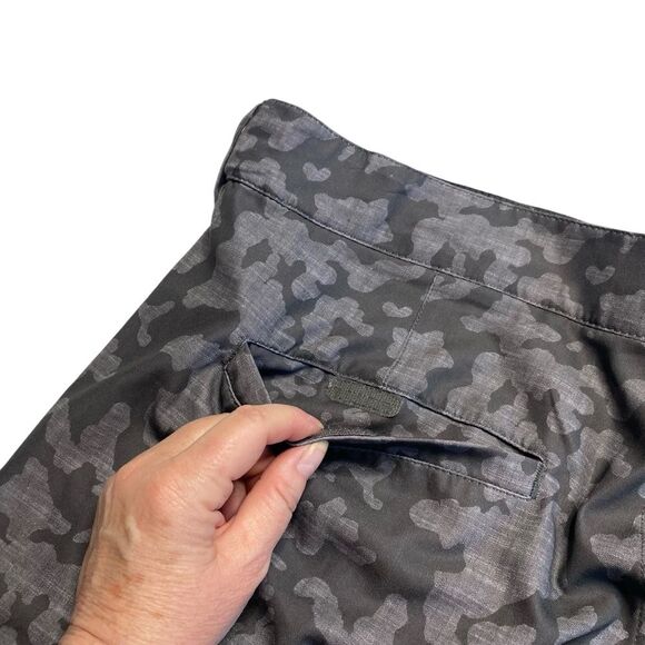 Huk Men’s Pursuit Shorts Camo Lake River Fishing Outdoors Sz XXL - Picture 6 of 14